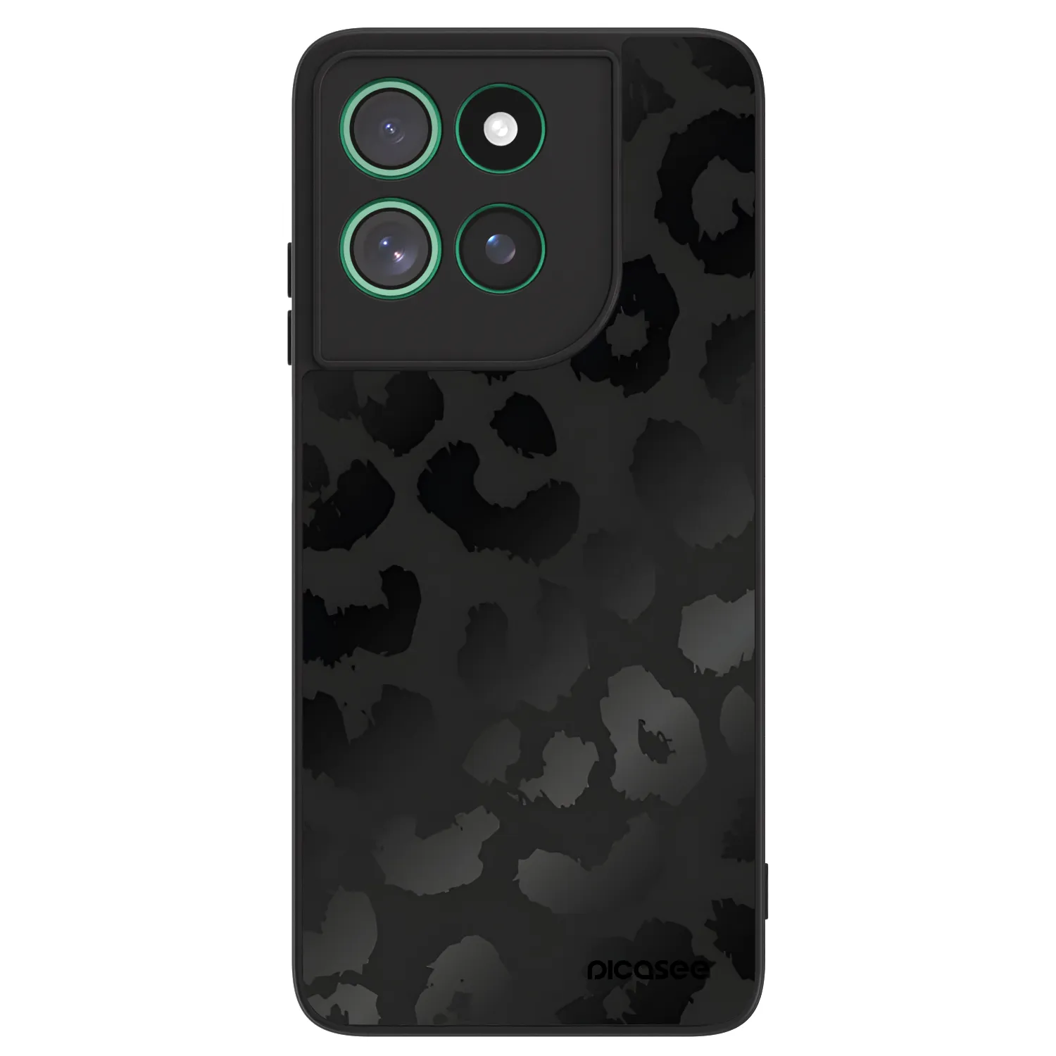 Picasee ULTIMATE CASE Motorola Moto G57 Power - készülékre - Midnight Leopard