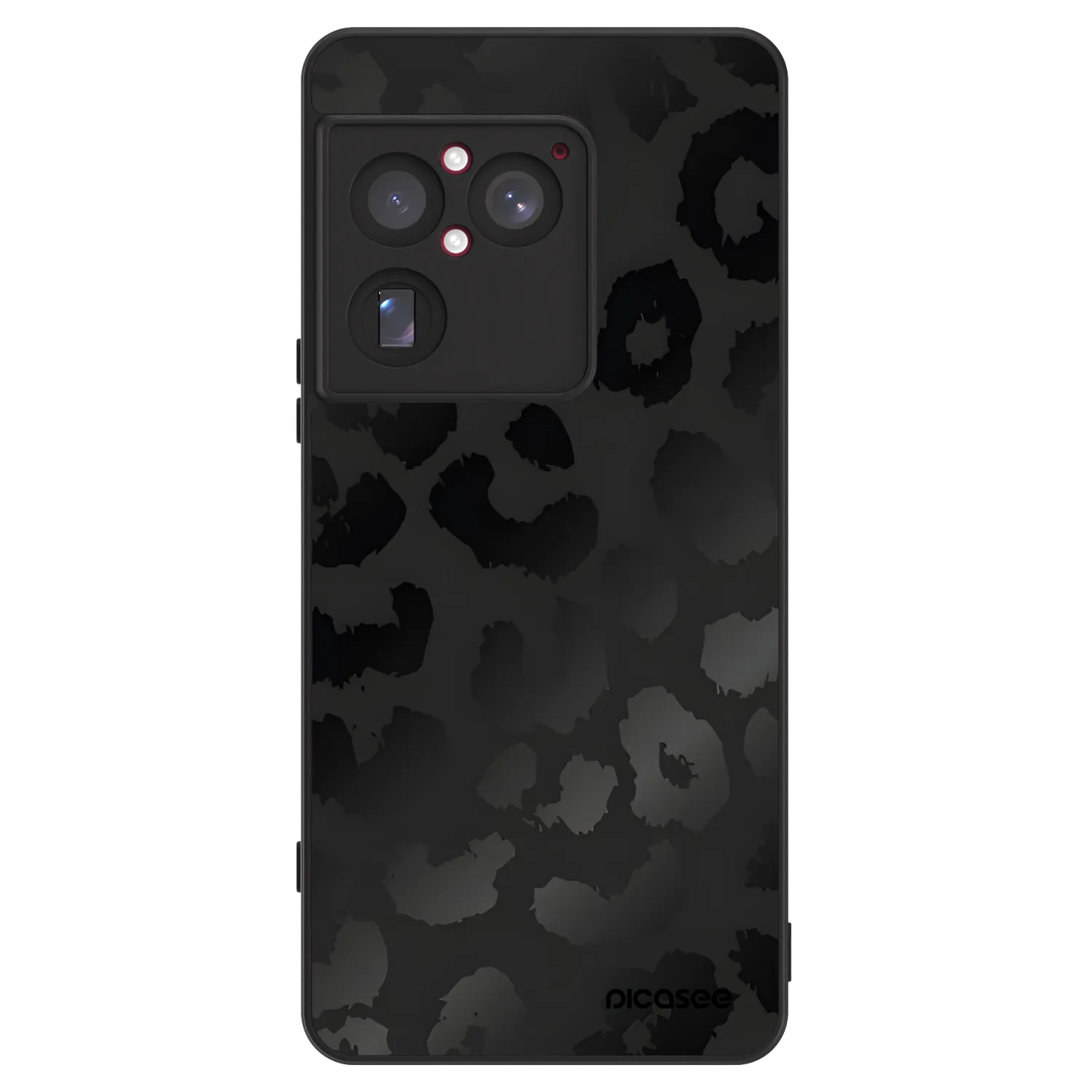 Picasee ULTIMATE CASE Sony Xperia 1 VIII 5G - készülékre - Midnight Leopard
