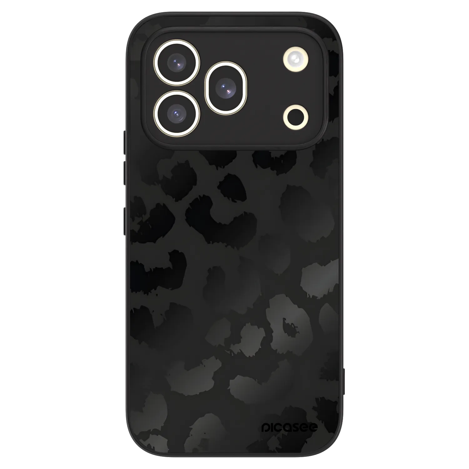 Picasee ULTIMATE CASE Honor 600 Pro - készülékre - Midnight Leopard