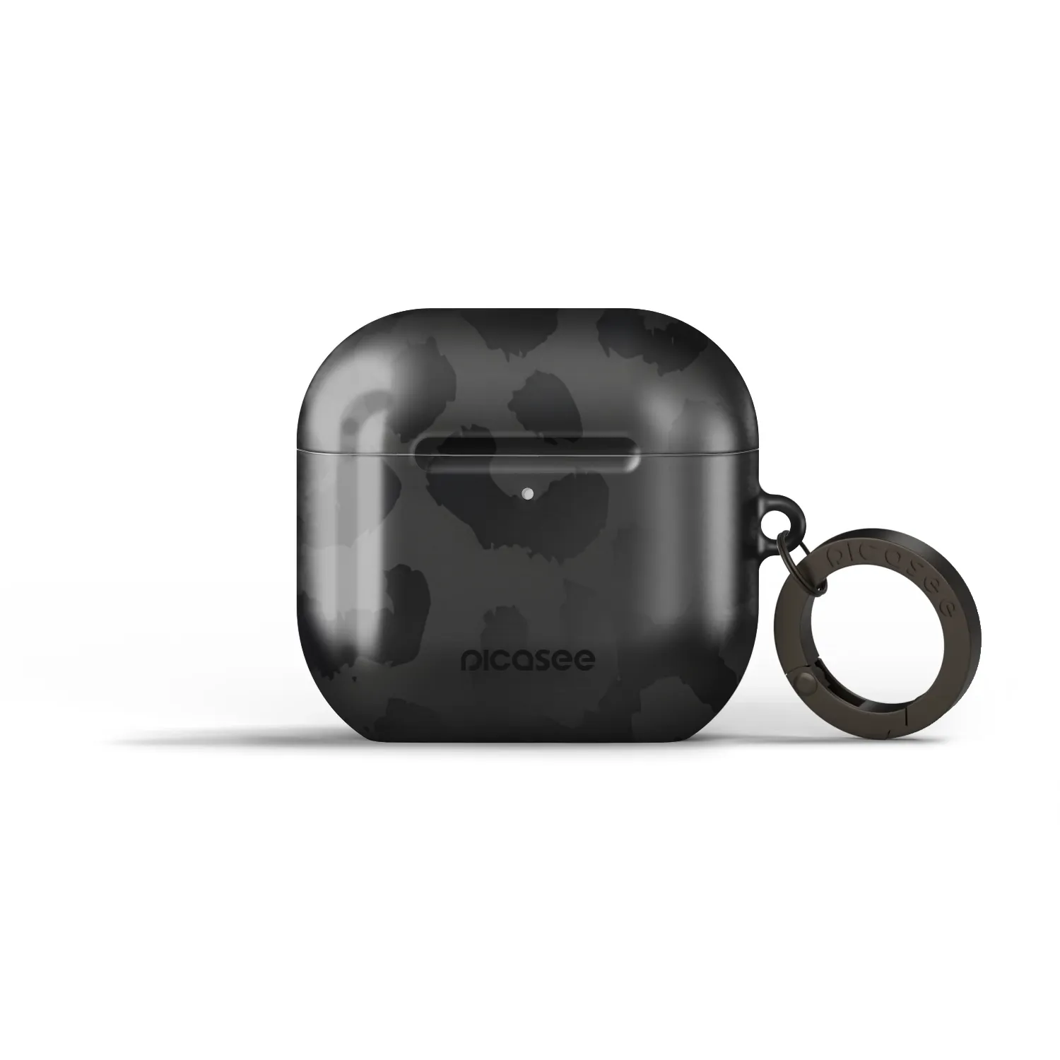 Picasee Obal pro Apple AirPods 5 - Midnight Leopard