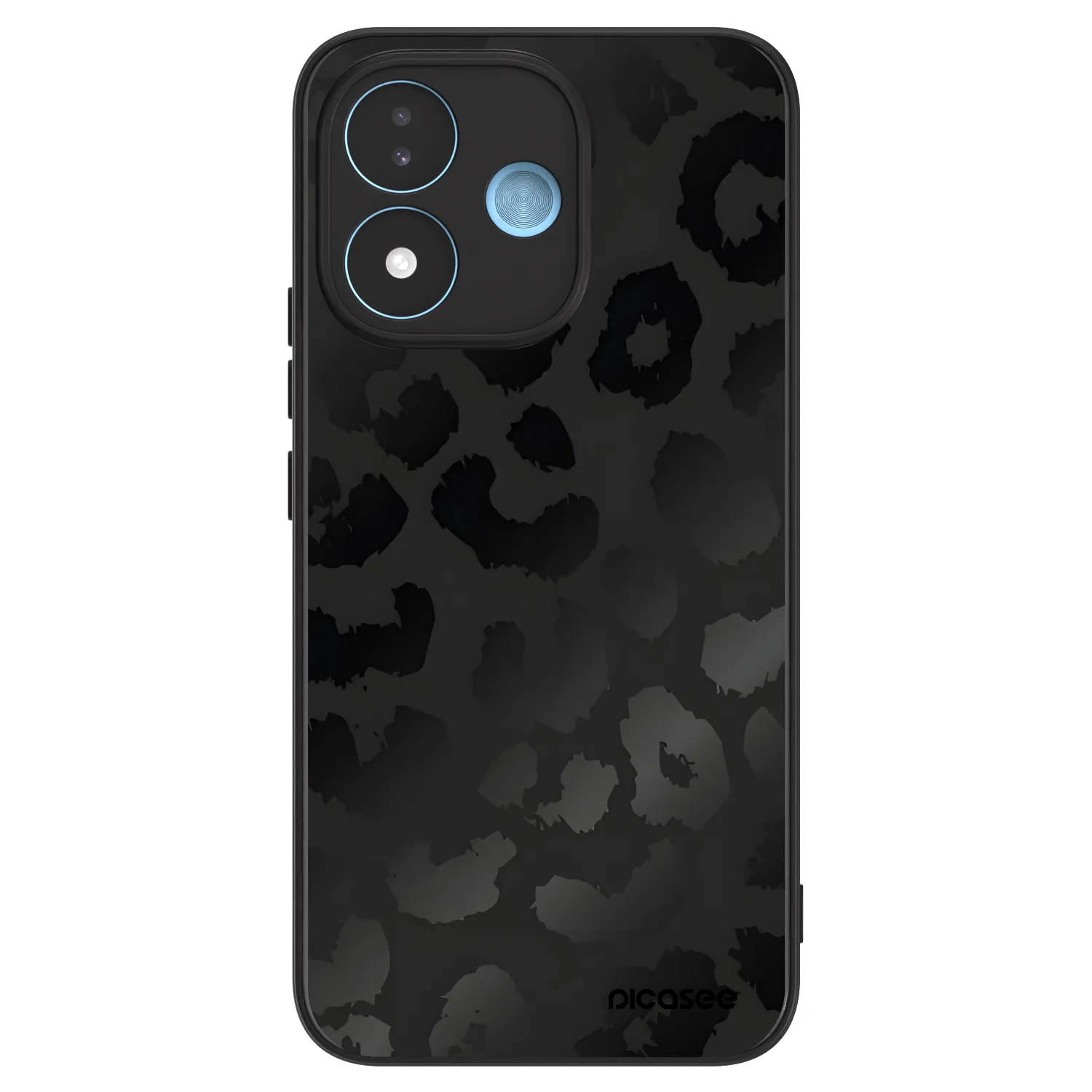 Picasee ULTIMATE CASE Xiaomi Redmi Note 17 5G - készülékre - Midnight Leopard