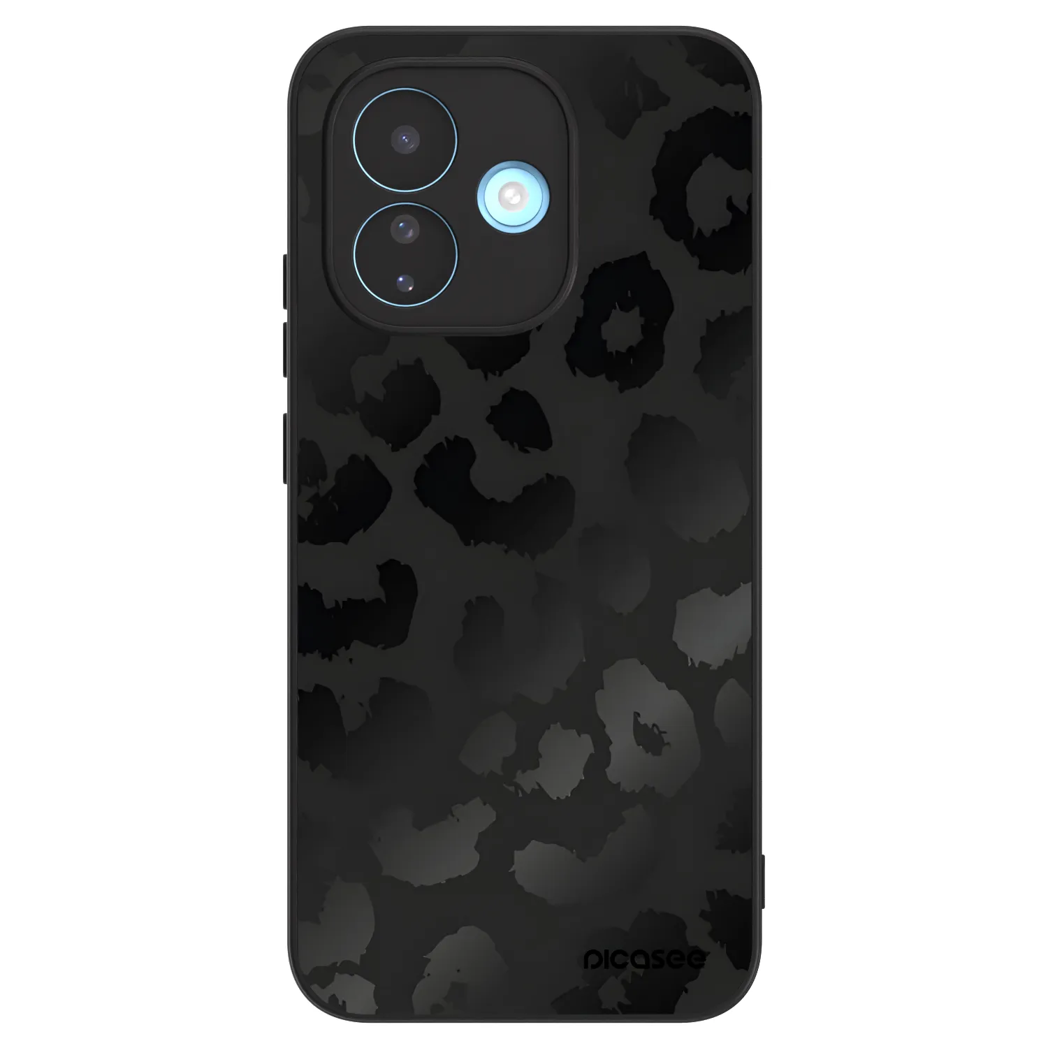 Picasee ULTIMATE CASE Xiaomi Redmi Note 17 Pro 5G - készülékre - Midnight Leopard
