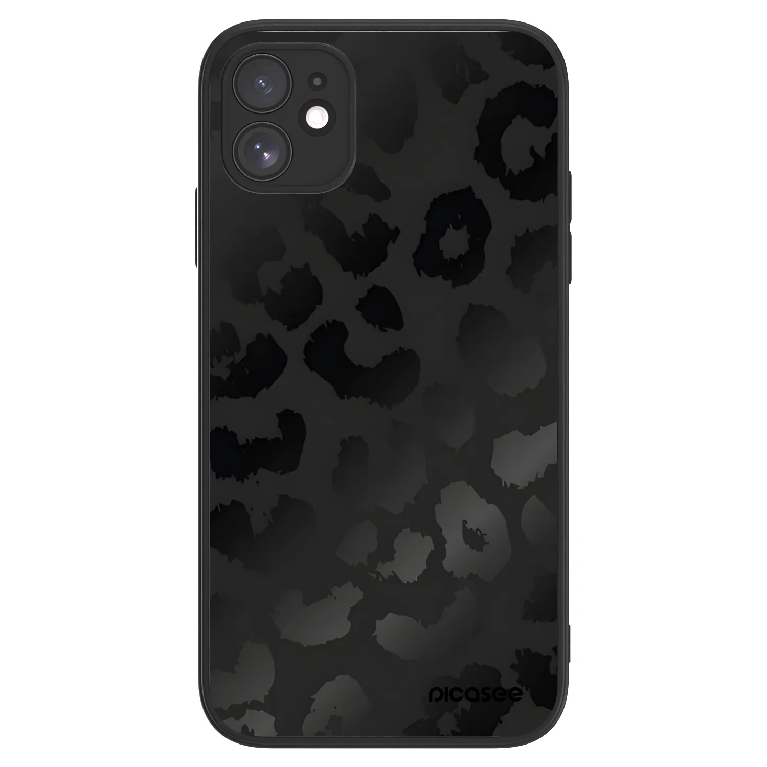 Picasee ULTIMATE CASE Apple iPhone 11 - készülékre - Midnight Leopard