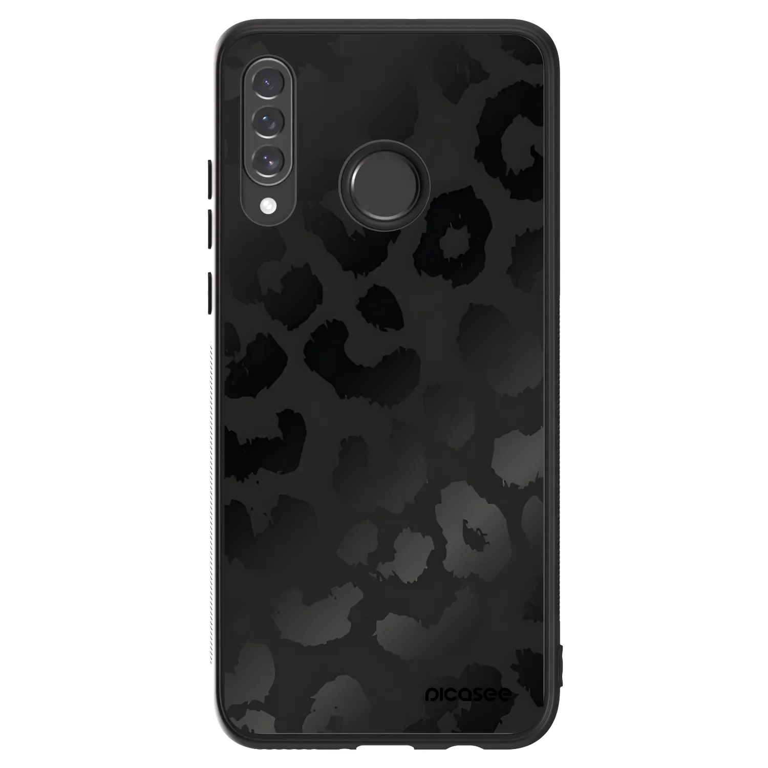 Picasee ULTIMATE CASE Huawei P30 Lite - készülékre - Midnight Leopard