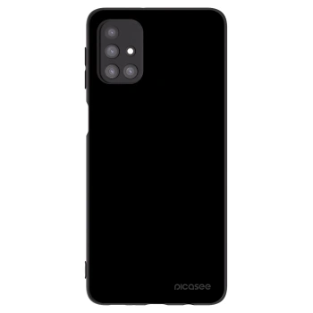 Tok az alábbi mobiltelefonokra Samsung Galaxy M31s - Black Bliss