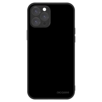 Picasee ULTIMATE CASE Apple iPhone 12 Pro Max - készülékre - Black Bliss