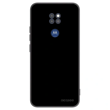 Tok az alábbi mobiltelefonokra Motorola Moto G9 Play - Black Bliss