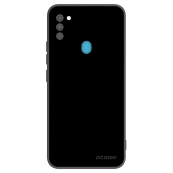 Tok az alábbi mobiltelefonokra Samsung Galaxy M11 - Black Bliss