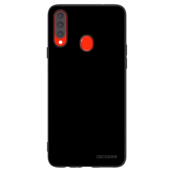 Tok az alábbi mobiltelefonokra Samsung Galaxy A20s - Black Bliss