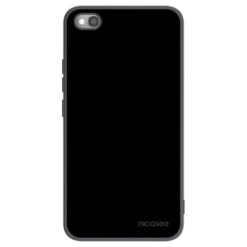 Picasee fekete szilikon tok az alábbi mobiltelefonokra Xiaomi Mi Note 10 (Pro) - Black Bliss