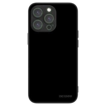 Picasee ULTIMATE CASE Apple iPhone 13 Pro - készülékre - Black Bliss