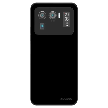 Picasee ULTIMATE CASE Xiaomi Mi 11 Ultra - készülékre - Black Bliss