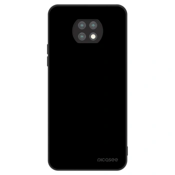 Szilikon tok erre a típusra Xiaomi Redmi Note 9T - Black Bliss