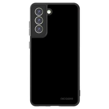 Picasee ULTIMATE CASE Samsung Galaxy S21 FE 5G - készülékre - Black Bliss