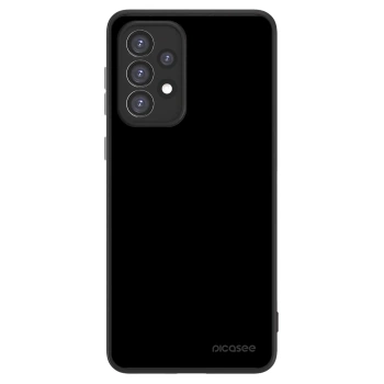 Picasee ULTIMATE CASE Samsung Galaxy A33 5G A336 - készülékre - Black Bliss