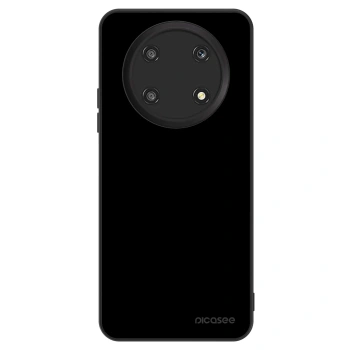 Szilikon tok erre a típusra Honor Magic4 Lite 5G - Black Bliss