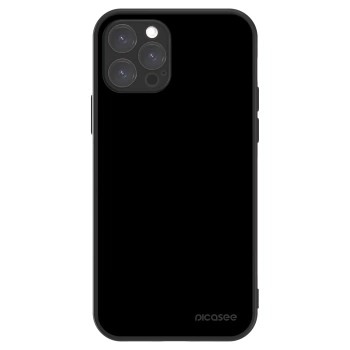 Picasee ULTIMATE CASE MagSafe Apple iPhone 12 Pro - készülékre - Black Bliss
