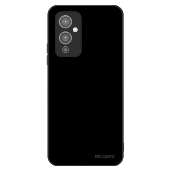 Szilikon tok erre a típusra OnePlus 9 - Black Bliss