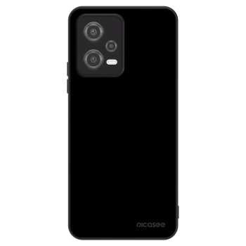 Szilikon tok erre a típusra Xiaomi Poco X5 - Black Bliss