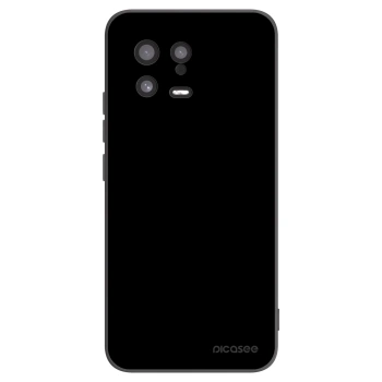 Picasee fekete szilikon tok az alábbi mobiltelefonokra Xiaomi 13 - Black Bliss