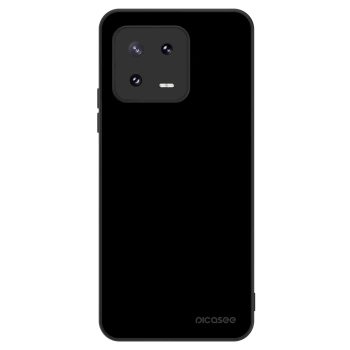 Szilikon tok erre a típusra Xiaomi 13 Pro - Black Bliss