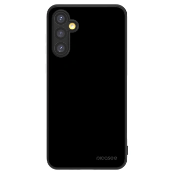 Picasee ULTIMATE CASE Samsung Galaxy A34 5G A346B - készülékre - Black Bliss