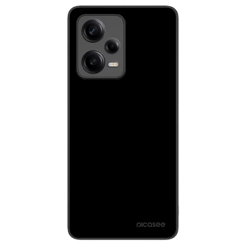 Picasee ULTIMATE CASE Xiaomi Redmi Note 12 Pro 5G - készülékre - Black Bliss