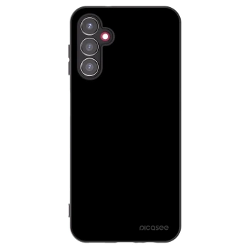 Picasee fekete szilikon tok az alábbi mobiltelefonokra Samsung Galaxy A14 4G A145R - Black Bliss