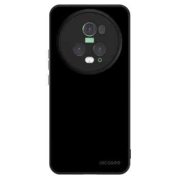 Szilikon tok erre a típusra Honor Magic5 Pro - Black Bliss