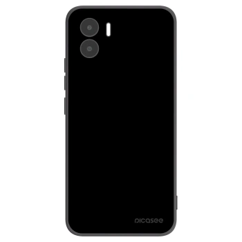 Picasee fekete szilikon tok az alábbi mobiltelefonokra Xiaomi Redmi A2 - Black Bliss