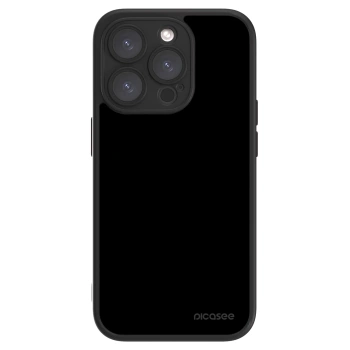 Picasee ULTIMATE CASE MagSafe Apple iPhone 15 Pro - készülékre - Black Bliss