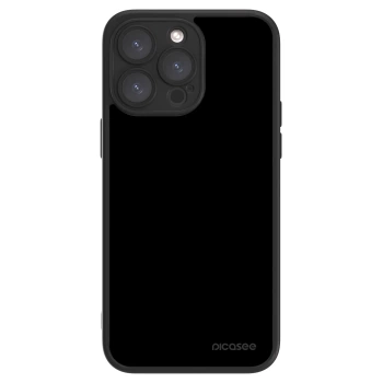 Picasee ULTIMATE CASE Apple iPhone 15 Pro Max - készülékre - Black Bliss