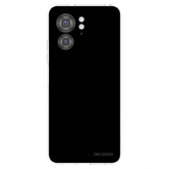 Picasee átlátszó szilikon tok az alábbi mobiltelefonokra Motorola Edge 40 - Black Bliss