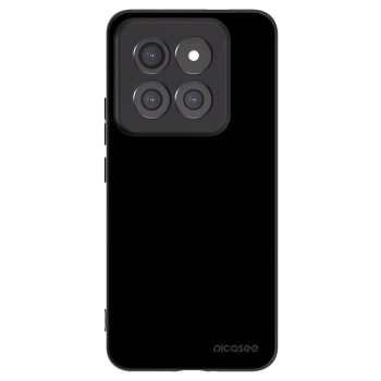 Picasee fekete szilikon tok az alábbi mobiltelefonokra Xiaomi 14 Pro - Black Bliss