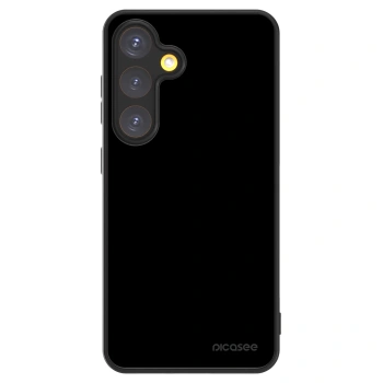 Picasee ULTIMATE CASE PowerShare Samsung Galaxy S24 S921B 5G - készülékre - Black Bliss