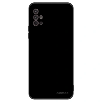 Szilikon tok erre a típusra Motorola Moto G30 - Black Bliss