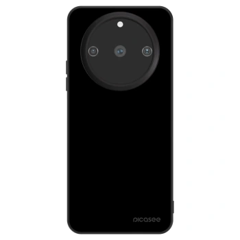Szilikon tok erre a típusra Realme 11 Pro+ - Black Bliss