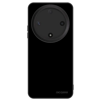 Szilikon tok erre a típusra Honor Magic6 Lite 5G - Black Bliss