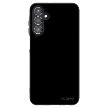Picasee fekete szilikon tok az alábbi mobiltelefonokra Samsung Galaxy A15 A155F 4G - Black Bliss