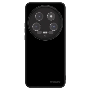 Szilikon tok erre a típusra Xiaomi 14 Ultra - Black Bliss