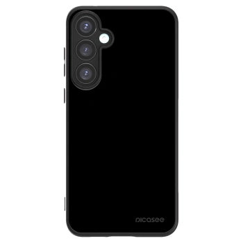Picasee ULTIMATE CASE Samsung Galaxy A55 5G A556B - készülékre - Black Bliss
