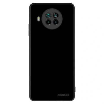 Szilikon tok erre a típusra Xiaomi Mi 10T Lite - Black Bliss