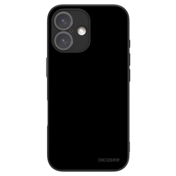Picasee ULTIMATE CASE Apple iPhone 16 - készülékre - Black Bliss