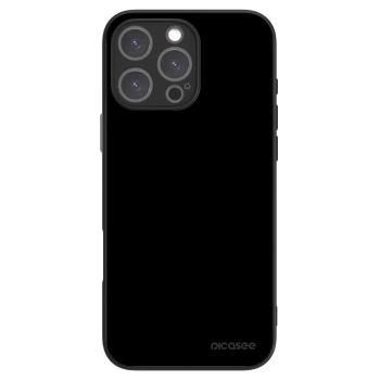 Picasee ULTIMATE CASE MagSafe Apple iPhone 16 Pro Max - készülékre - Black Bliss