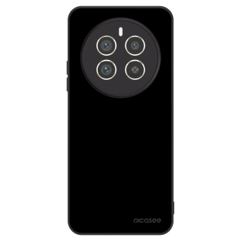 Szilikon tok erre a típusra Realme 12 Pro 5G - Black Bliss