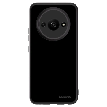 Szilikon tok erre a típusra Xiaomi Redmi A3 - Black Bliss