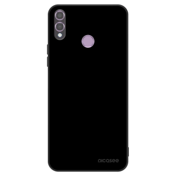 Szilikon tok erre a típusra Honor 8X - Black Bliss