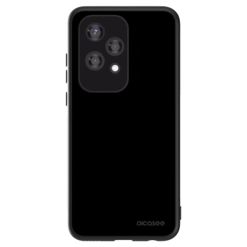 Szilikon tok erre a típusra Honor 200 Lite - Black Bliss