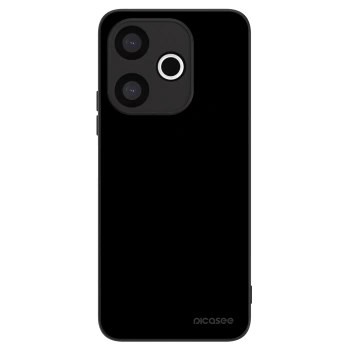 Szilikon tok erre a típusra Xiaomi Redmi 13 4G - Black Bliss