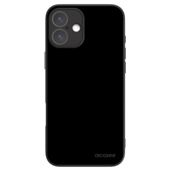 Picasee ULTIMATE CASE Apple iPhone 16 Plus - készülékre - Black Bliss